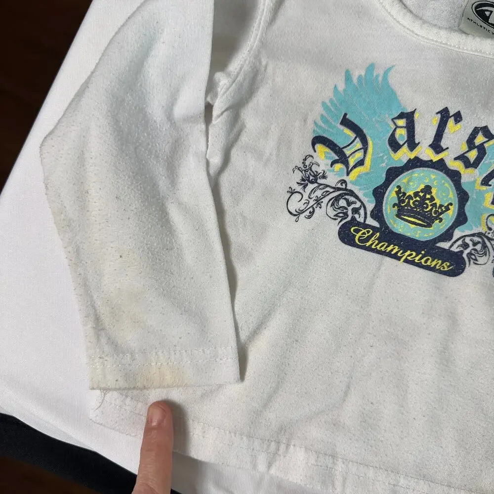 Vintage y2k athletic